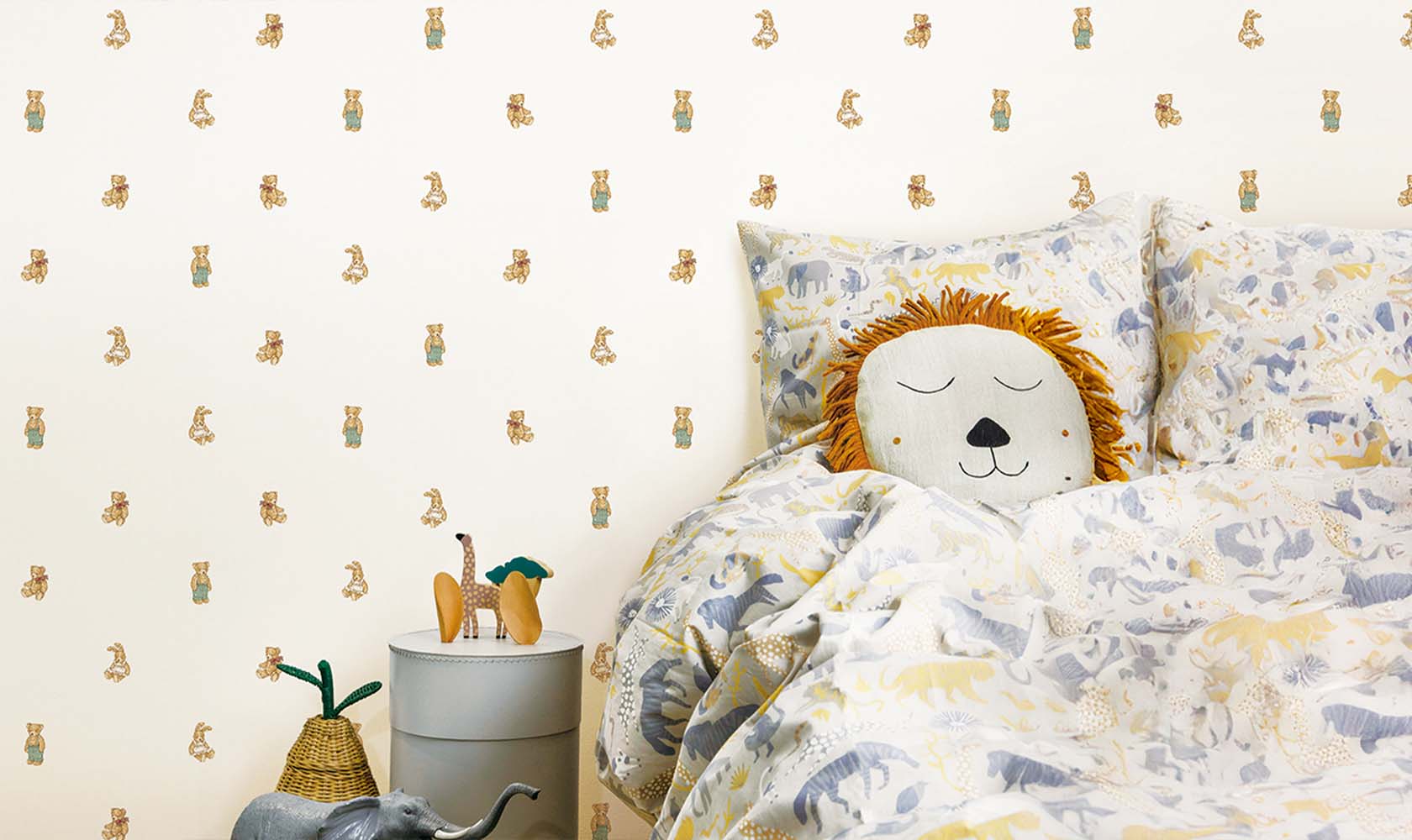 70263-1 테디베어